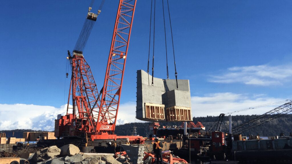 Read more on The Importance of Professional Crane Installation for Precast Products