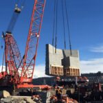 The Importance of Professional Crane Installation for Precast Products